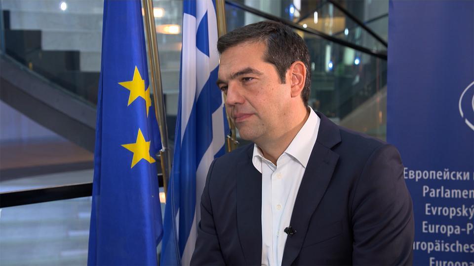 Alexis Tsipras: 