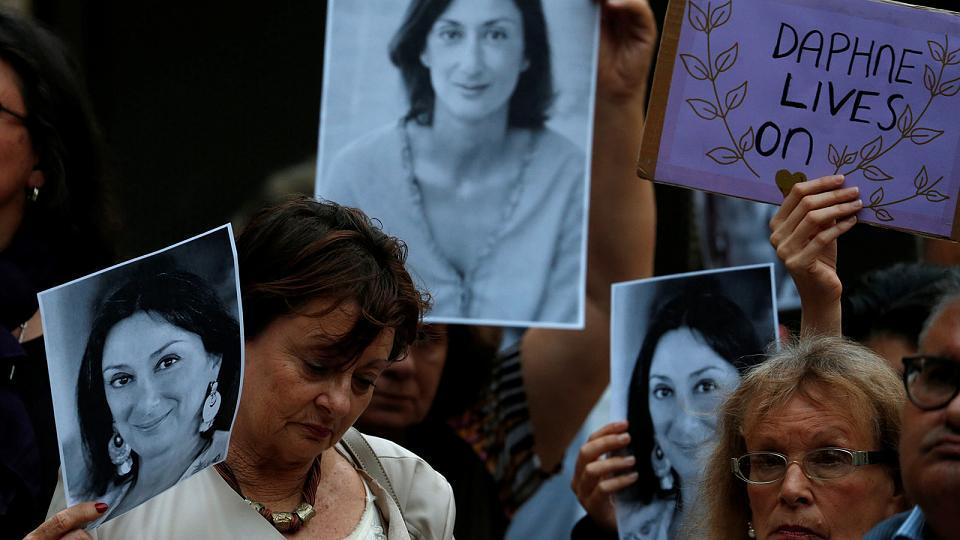 El secuestro de Malta: entrevistamos al hijo la periodista Daphne Caruana