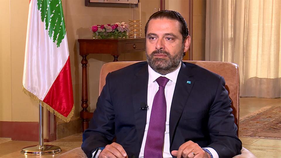 Saad Hariri: 
