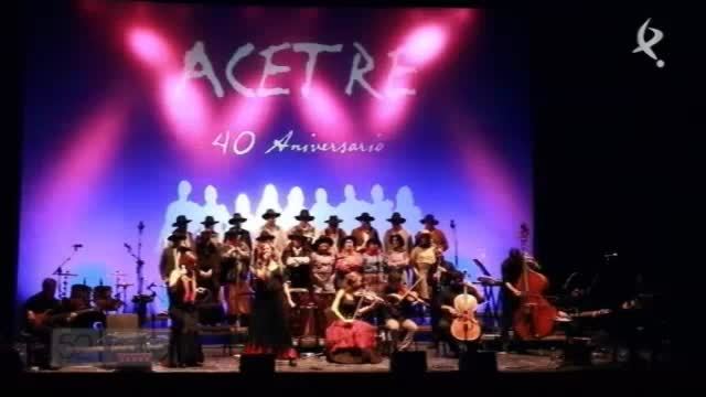 Acetre, 40 años (31/03/16)