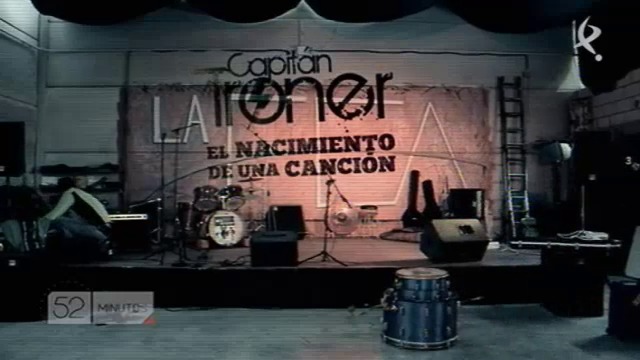 Capitán Troner: el nacimiento de una canción (19/06/15)