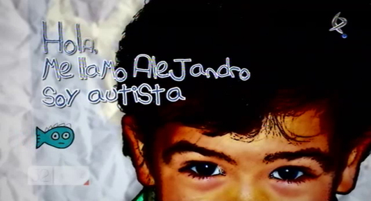 Hola, me llamo Alejandro y soy autista (08/12/13)