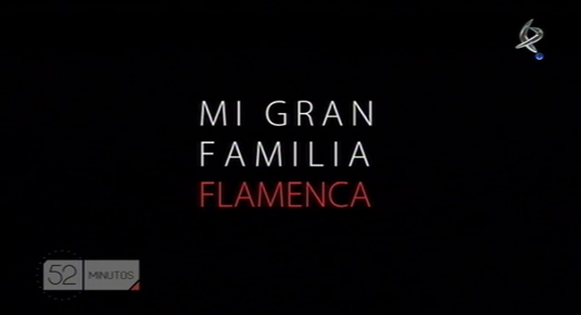 Mi gran familia flamenca (13/10/13)
