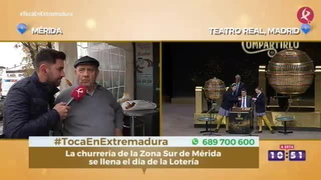 Especial Lotería A ESTA HORA (Segunda parte) (22/12/18)