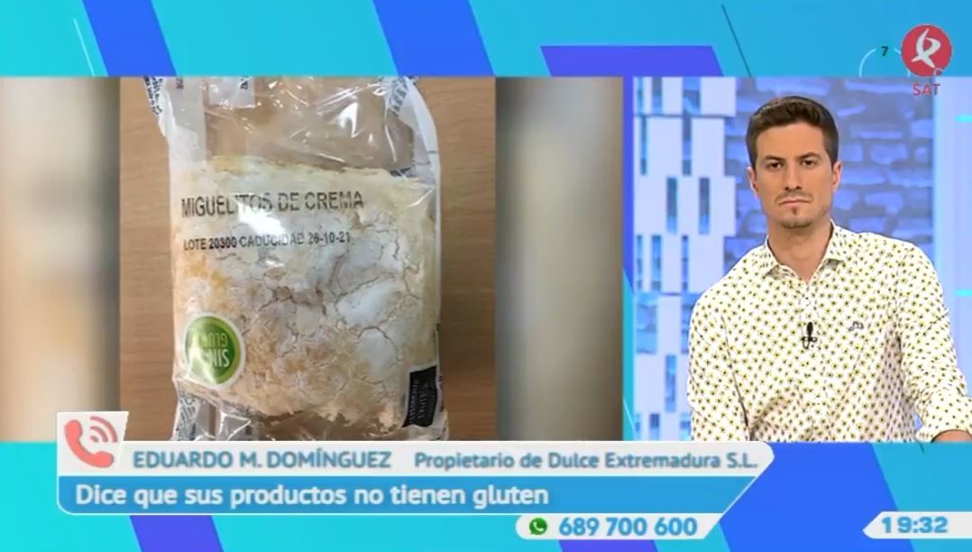 Te contamos con detalle todo sobre la alerta sanitaria de Dulce Extremadura