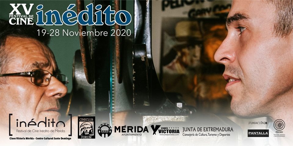 Analizamos, con su programador, las películas del Festival de Cine Inédito de Mérida