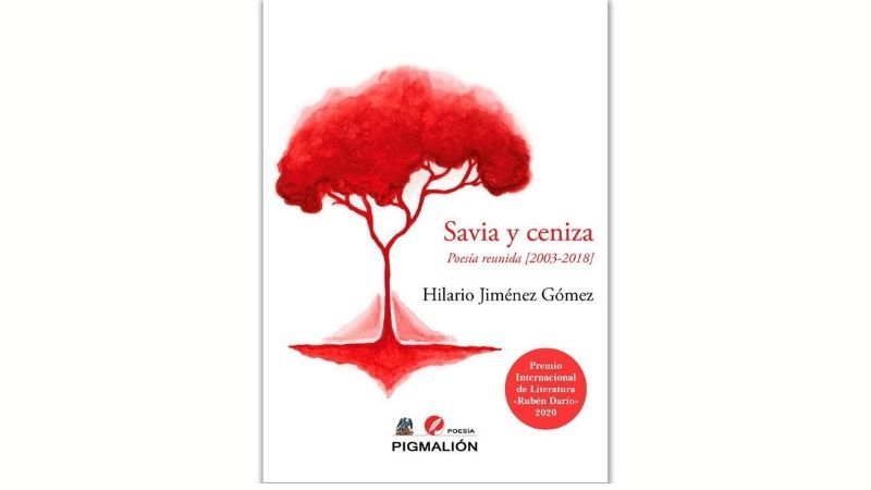 Hilario Jiménez Gómez reúne su poesía en el volumen 
