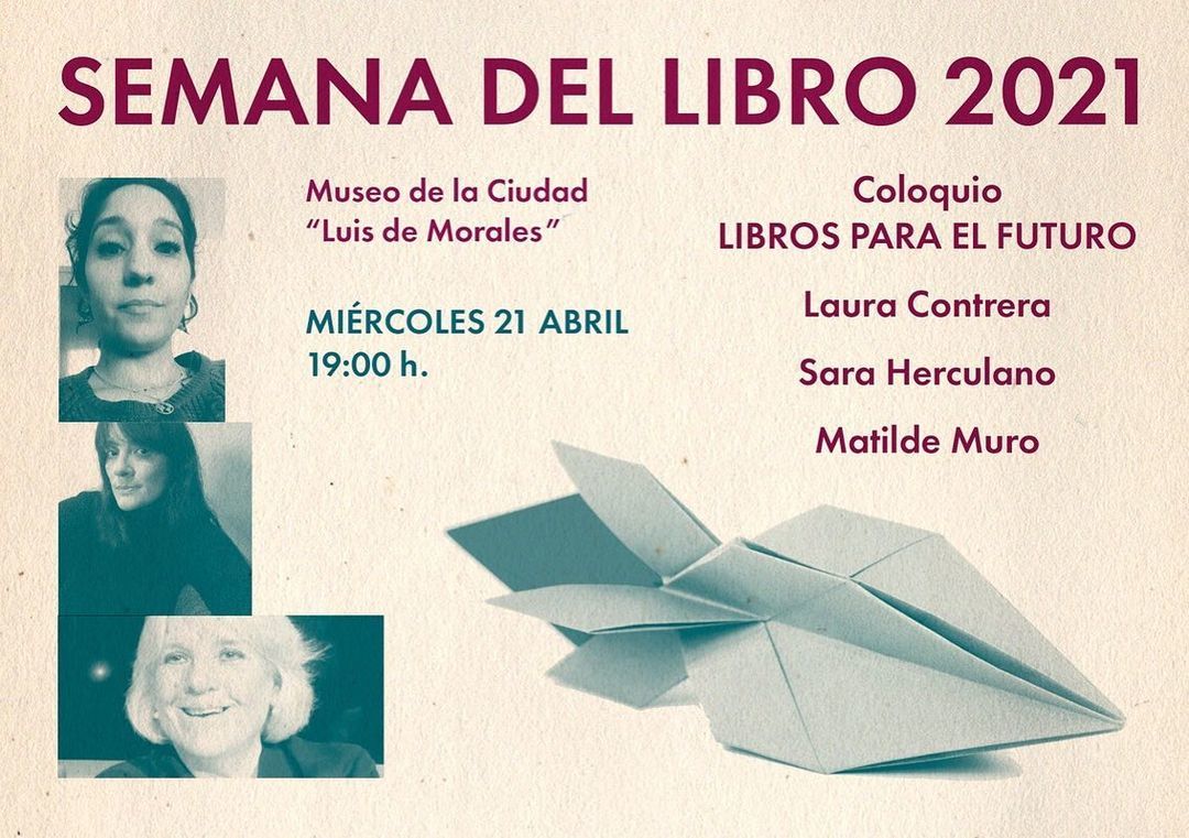 Matilde Muro y Laura Contrera nos hablan de libros