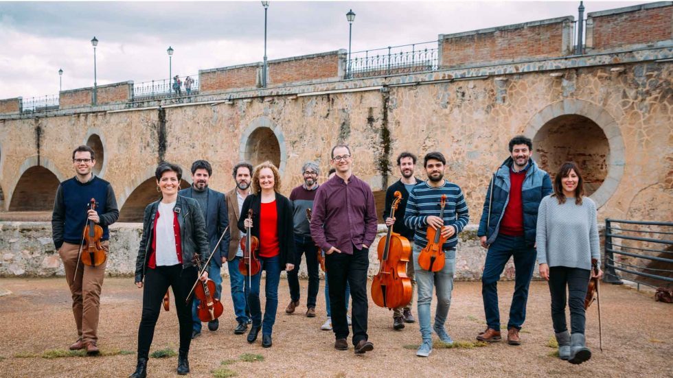 Un concierto barroco extremeño en el Festival de Teatro Clásico de Cáceres