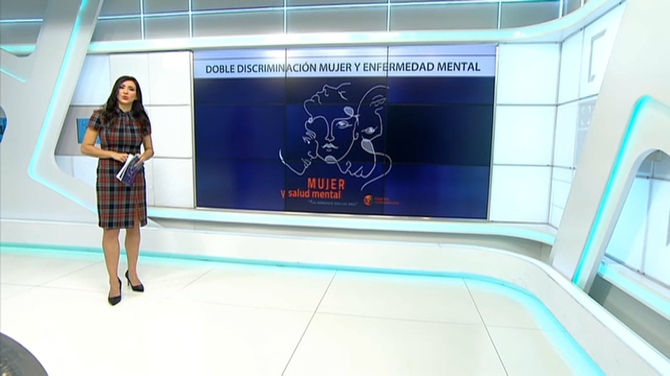 El 80 % de las mujeres con problemas de salud mental sufren violencia de género