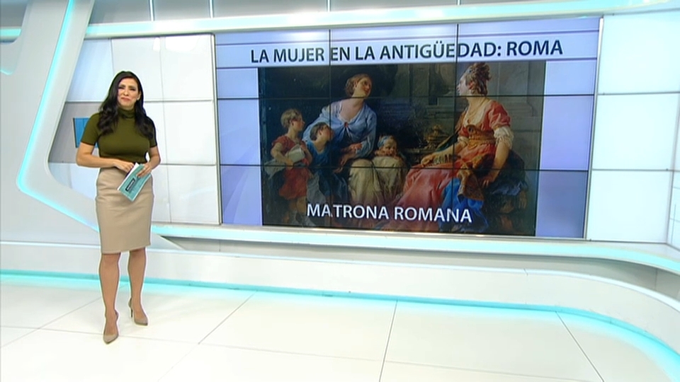 La discriminación de la mujer y las violencias machistas se arrastran desde la Antigüedad