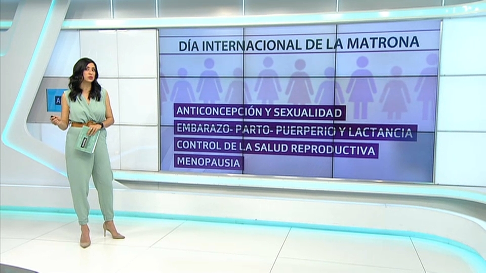 La matrona: figura sanitaria esencial en la vida de las mujeres
