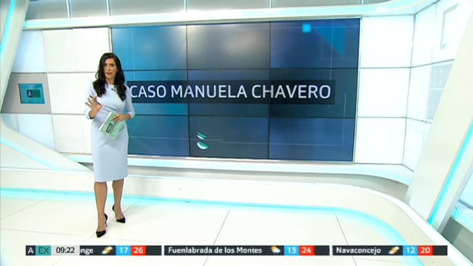La violencia contra la mujer en el caso Manuela Chavero
