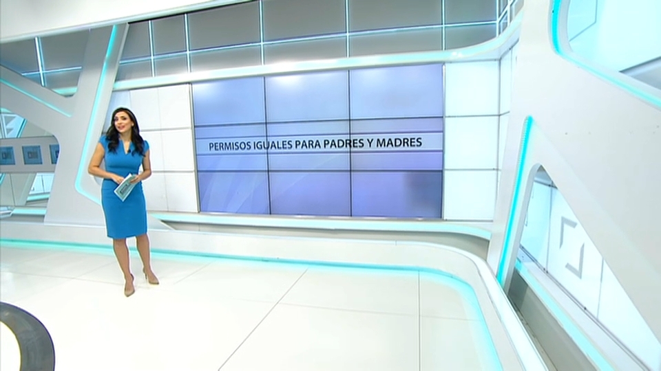 Los permisos de paternidad se equiparan a los de las madres
