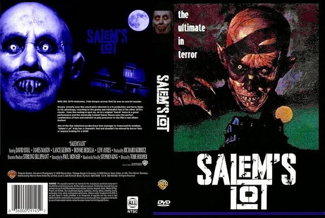 BSO para insomnes - It y Salem's Lot
