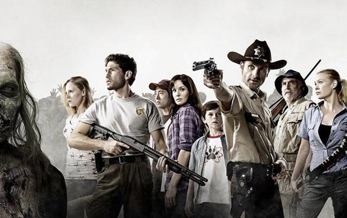 BSO para insomnes - The Walking Dead