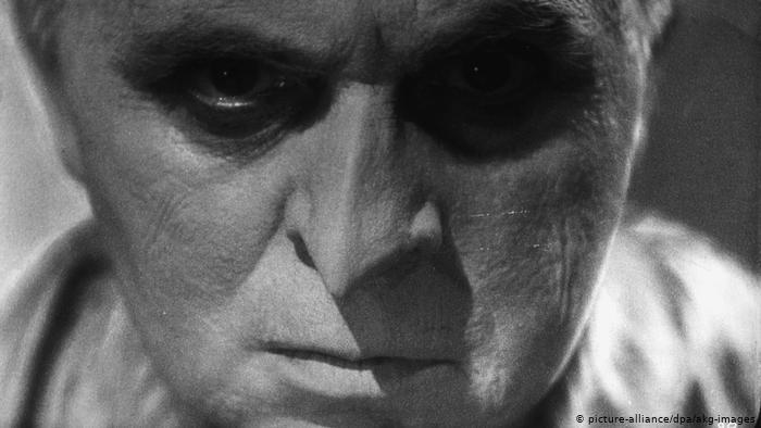 El arte de la telepatía y la hipnosis con el Dr. Mabuse