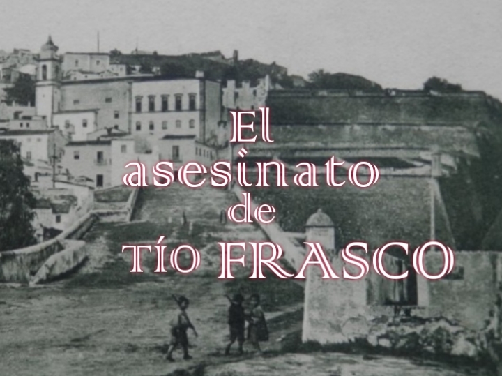 El asesinato de Tio Frasco