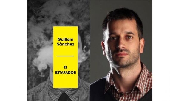 El estafador, de Guillem Sánchez