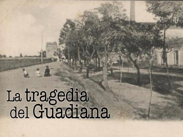 La tragedia del Guadiana