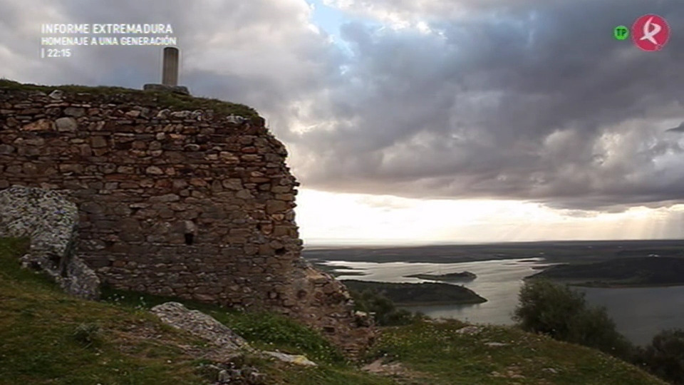 Un castillo por una ciudad