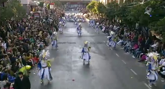 Desfile Badajoz (19/02/12)