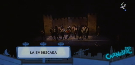 Final La Emboscada (17/02/12)