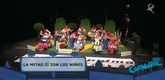 Final Los Ninos (17/02/12)