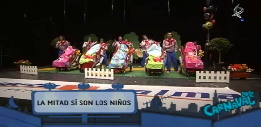 Semifinal Los Niños  (15/02/12)