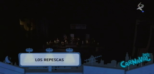 Semifinal - Los Repescas (14/02/12)