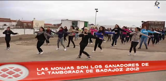 Carnavaleros de Badajoz: las comparsas (07/01/13)