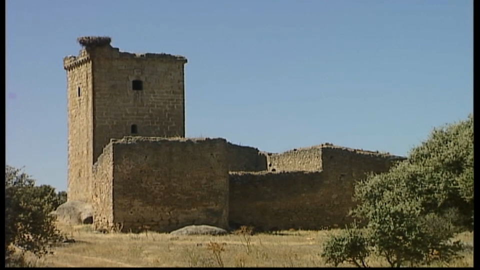 Castillos de Cáceres. Castillos de la orilla del rio Salor