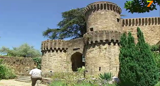 Castillos de la comarca de La Vera: Jarandilla de la Vera y Valverde de la Vera