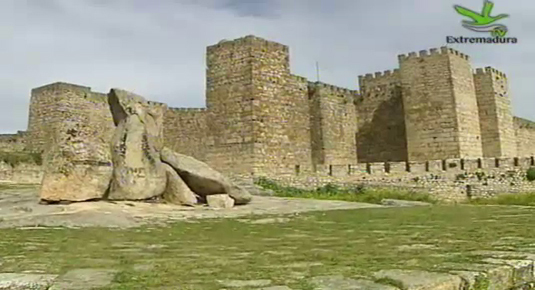 El Imperio Almohade en Extremadura