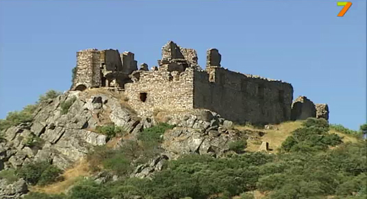 La fortaleza del Tajo: Albalat, Almaraz, Monfragüe y Mirabel