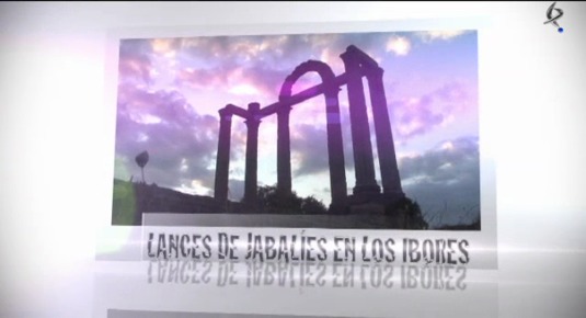 Lances de jabalíes en Los Ibores (03/11/13)