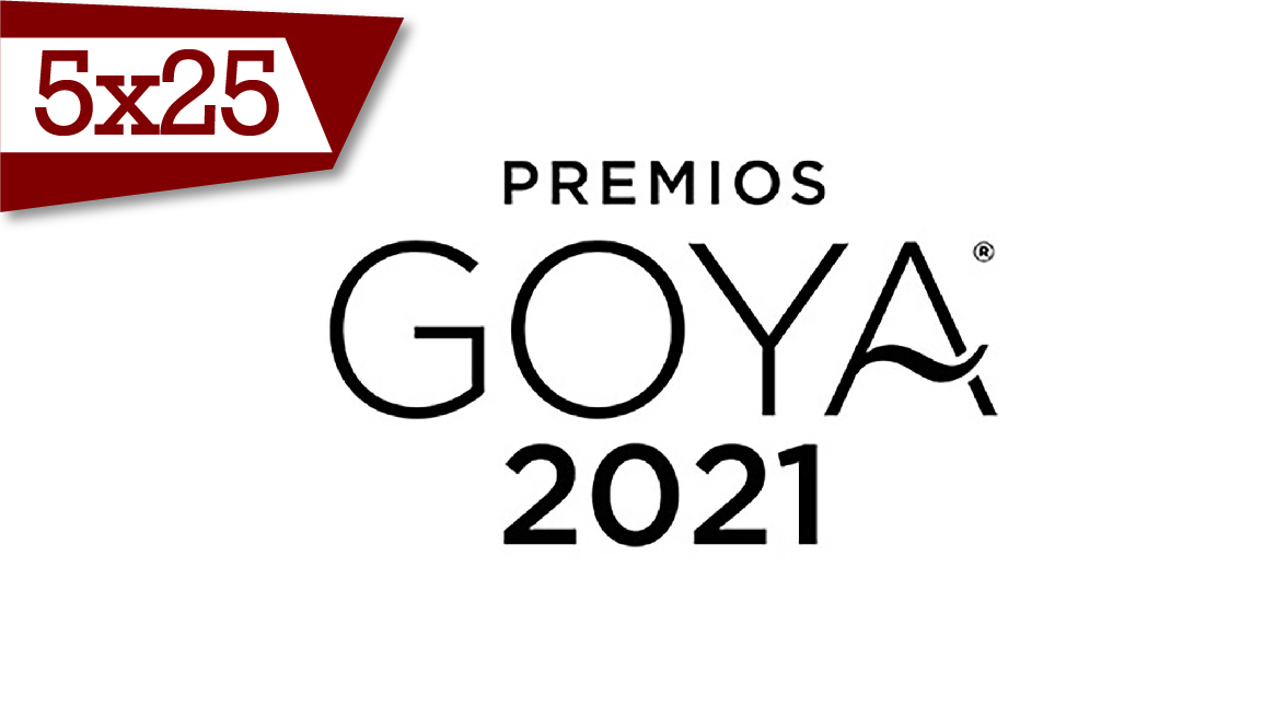 Premios Goya 2021 (05/03/21)
