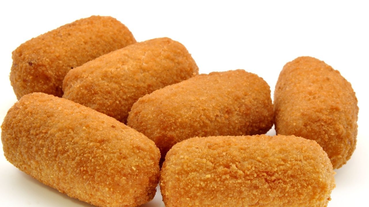 Esta es la historia de las croquetas