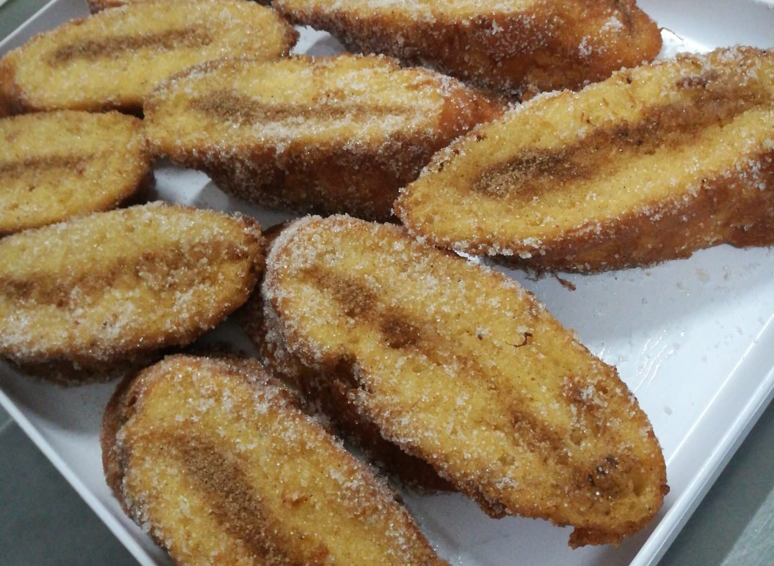 Hoy receta de torrijas como manda La Tradición