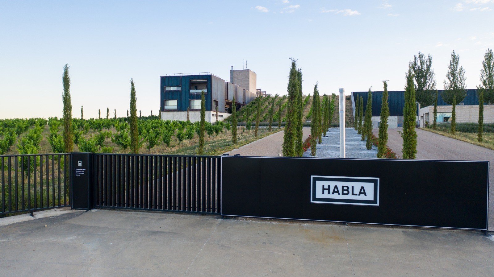 La vocación ecológica de Bodegas Habla suma otro premio