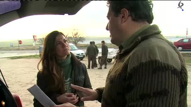 Pesca de lucios, tipos de cañas, zorros en madriguera, perros de madriguera y caza de zorzales