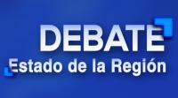 Especial Debate del Estado de la Región (06/05/14)