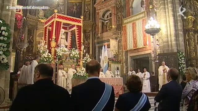 Misa desde el Monasterio de Guadalupe (08/09/15)
