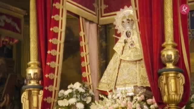 Misa desde el Monasterio de Guadalupe