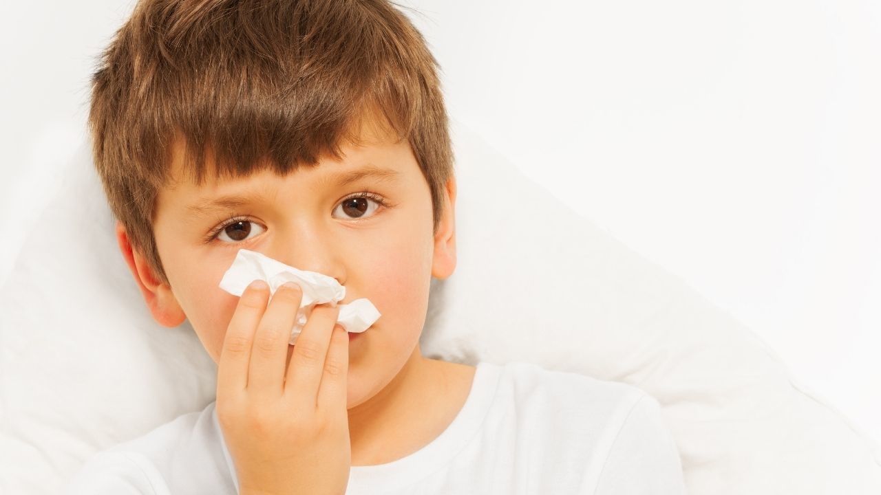 5 diferencias entre COVID, catarro y gripe