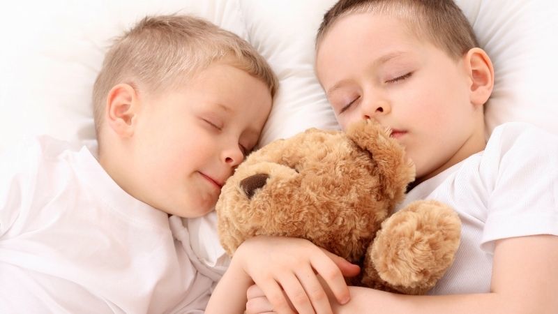 Duérmete niño: cómo conseguir que los pequeños descansen bien