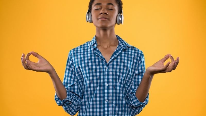 La meditación mejora la autoestima de los adolescentes