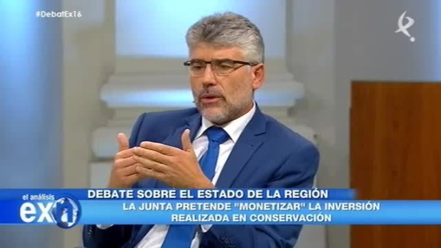 Especial Análisis Extra Debate Estado de la Región (14/07/16)