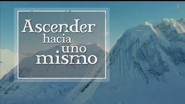 Ascender hacia uno mismo (07/12/15)