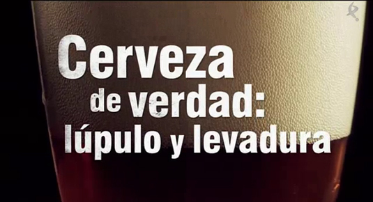 cerveza de verdad: lúpulo y levadura (27/04/15)